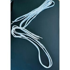 I LOVE SKECHERS Shoelaces Set of 2 NEW
